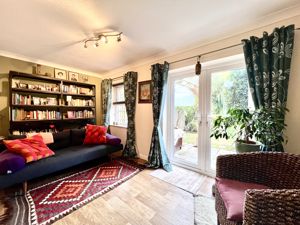 Office / Second Reception Room- click for photo gallery